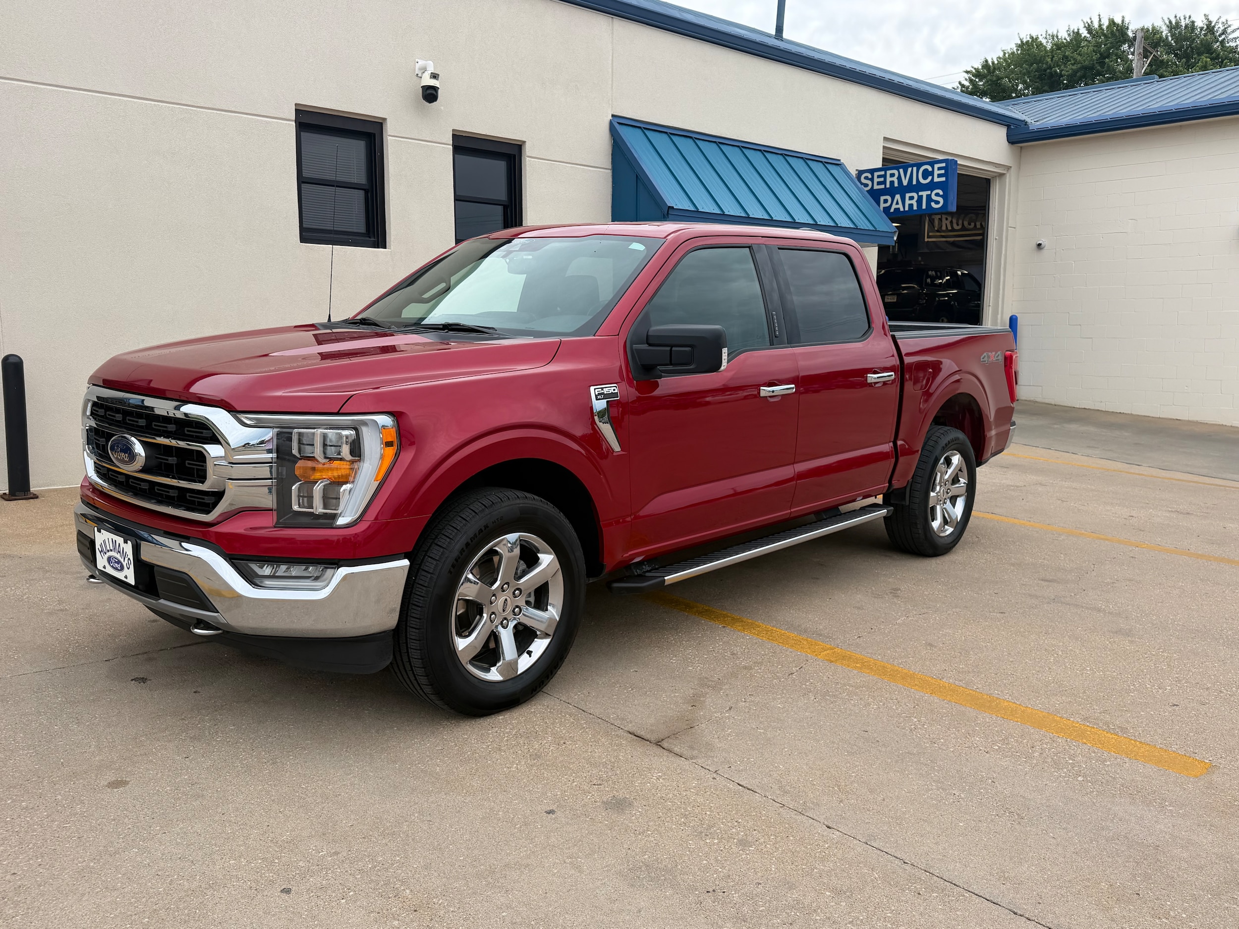 2021 Ford F-150 XLT 4x4 SuperCrew 5-1/2 Box's photo