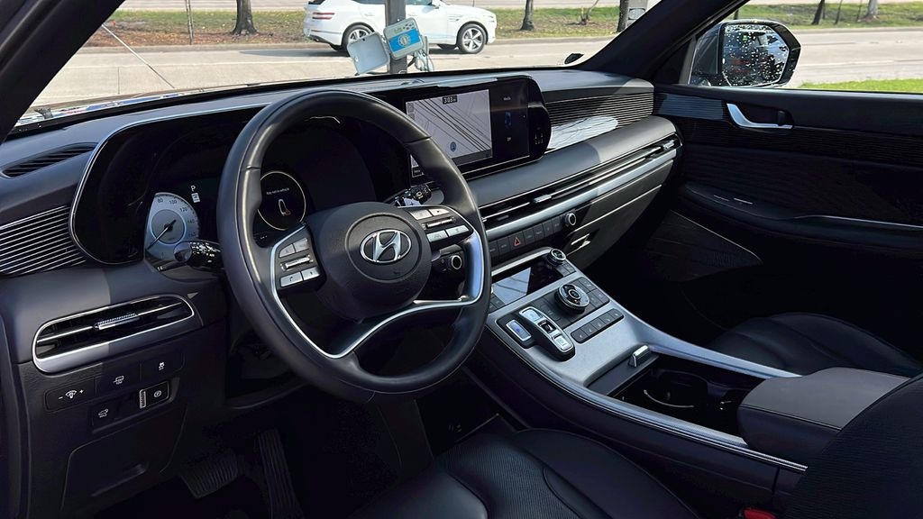 Certified 2024 Hyundai Palisade Calligraphy SUV