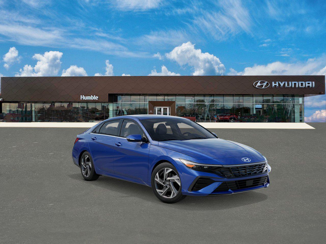 2025 Hyundai Elantra Limited photo 2