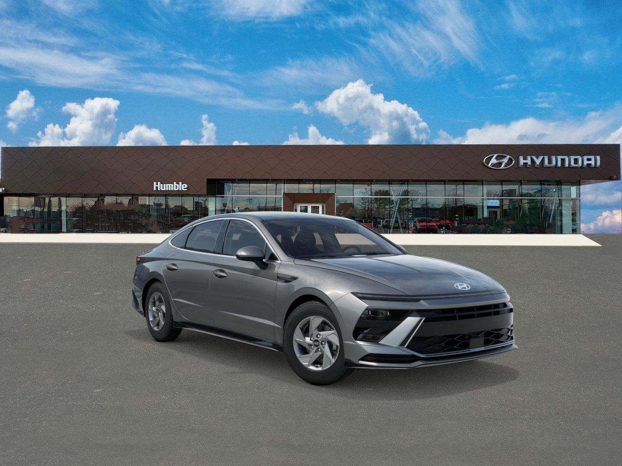 2026 Hyundai Sonata SE photo 2