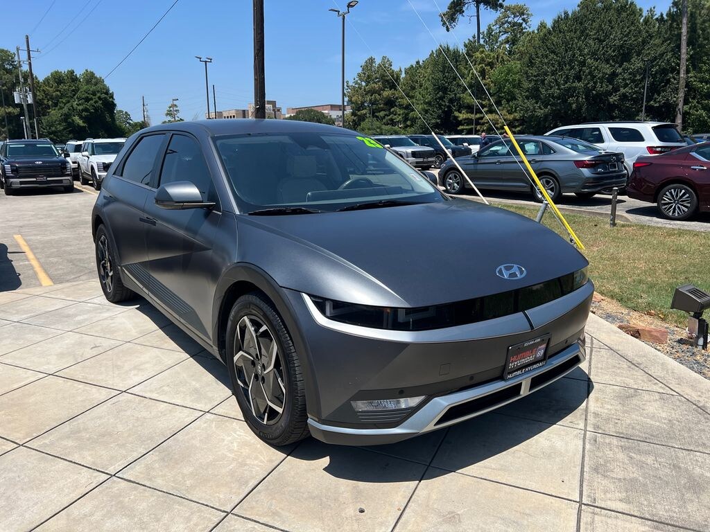 Used 2023 Hyundai IONIQ 5 SEL SUV
