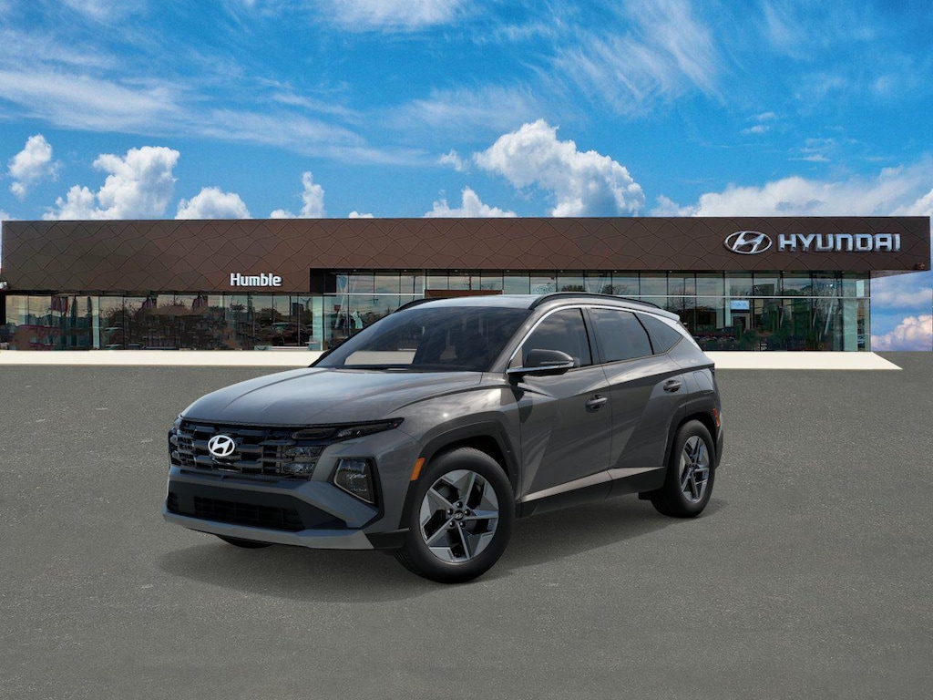 New 2026 Hyundai Tucson SEL Convenience FWD SEL Convenience FWD