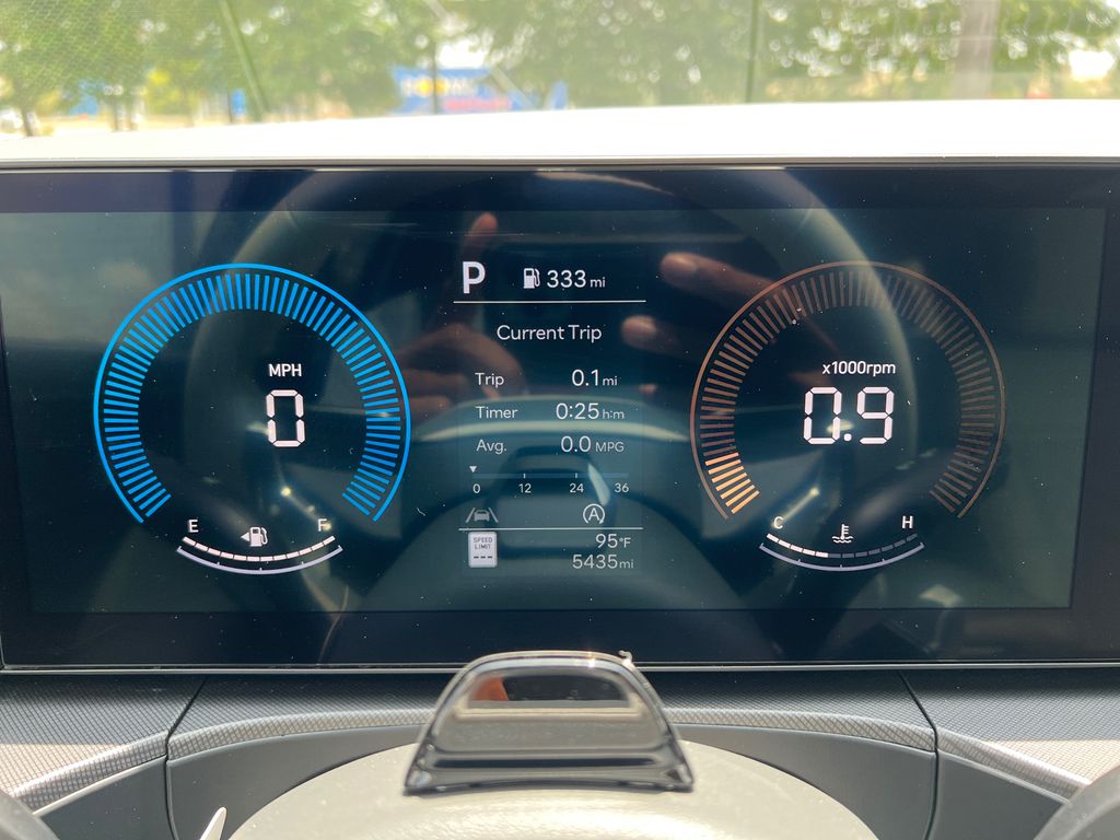 2026 Hyundai Santa Fe SEL - Photo 19