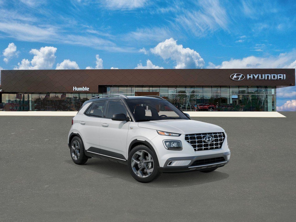 New 2026 Hyundai Venue SEL SUV