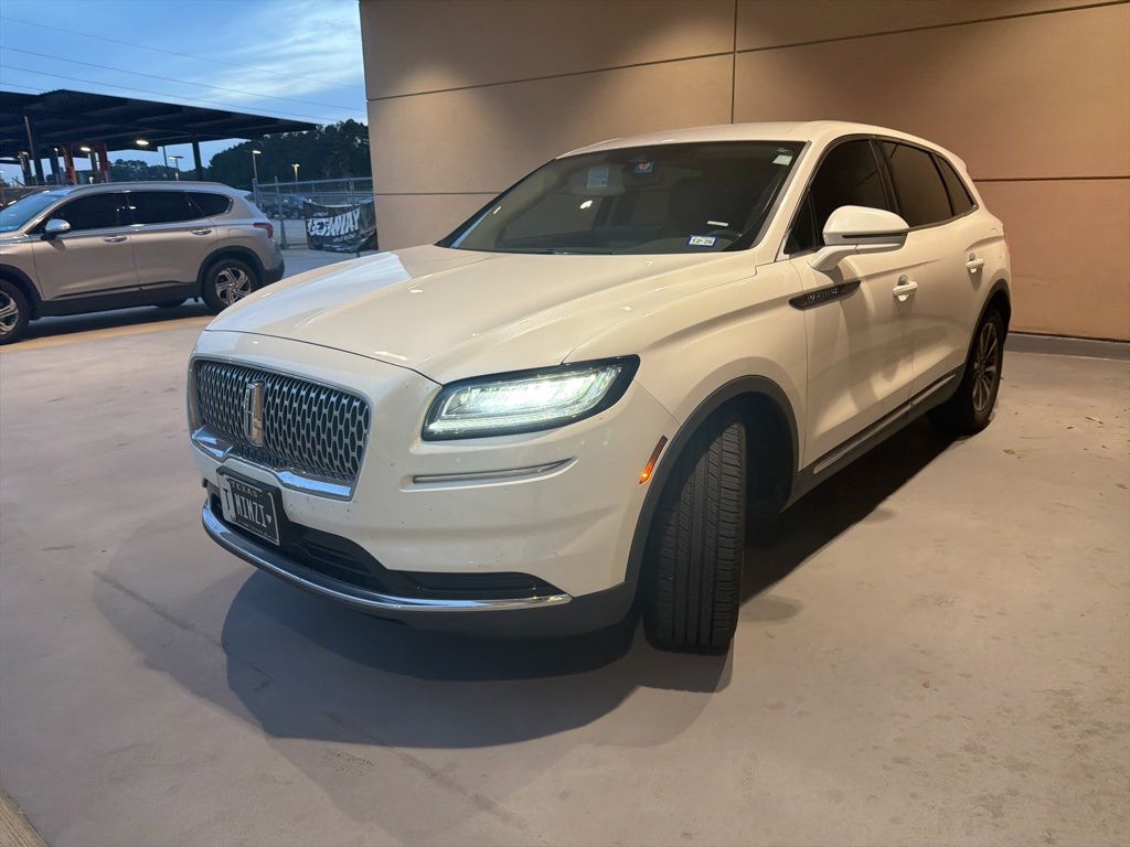 2021 Lincoln Nautilus FWD's photo