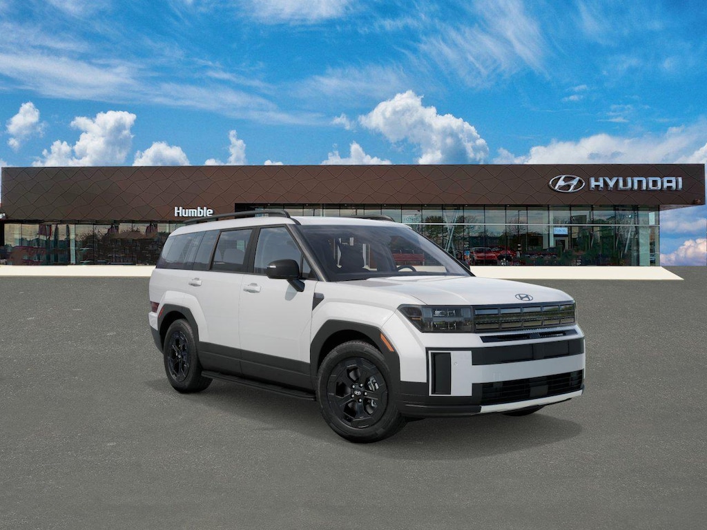 New 2026 Hyundai Santa Fe XRT AWD SUV