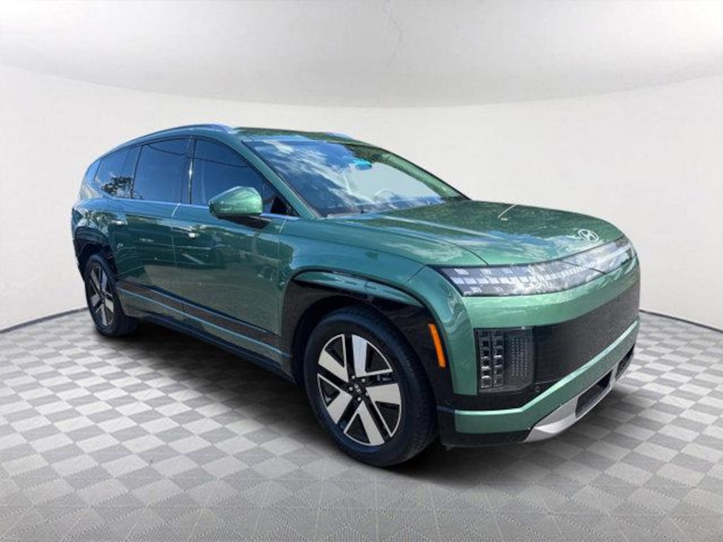 New 2026 Hyundai IONIQ 9 SEL SUV