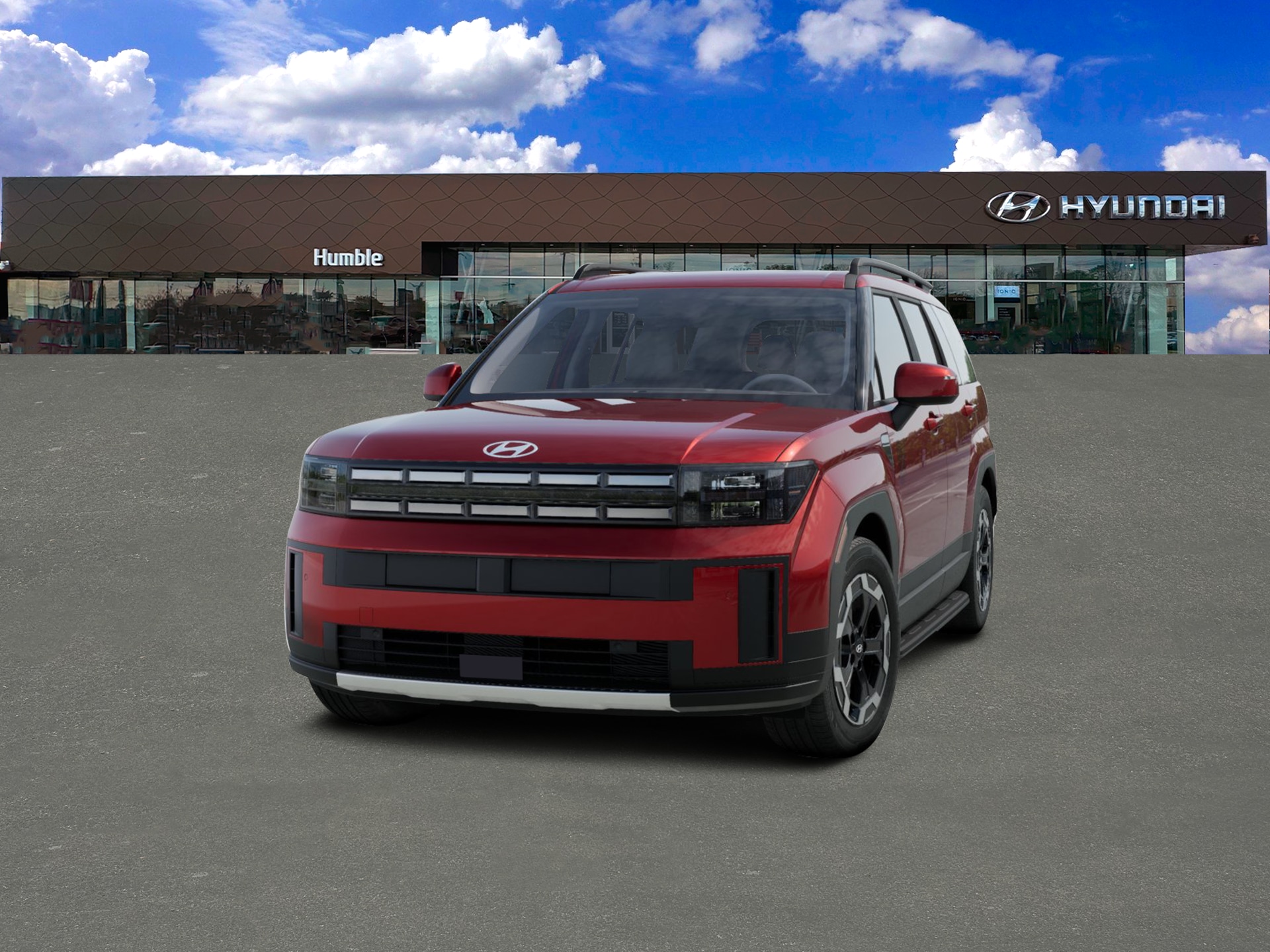 2027 Hyundai Santa Fe