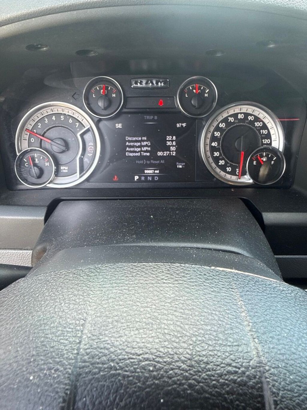 Used 2019 Ram 1500 Classic SLT Truck