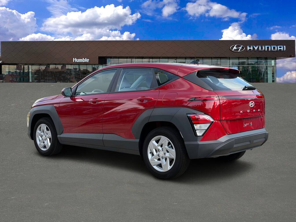 New 2027 Hyundai Kona SE FWD SUV