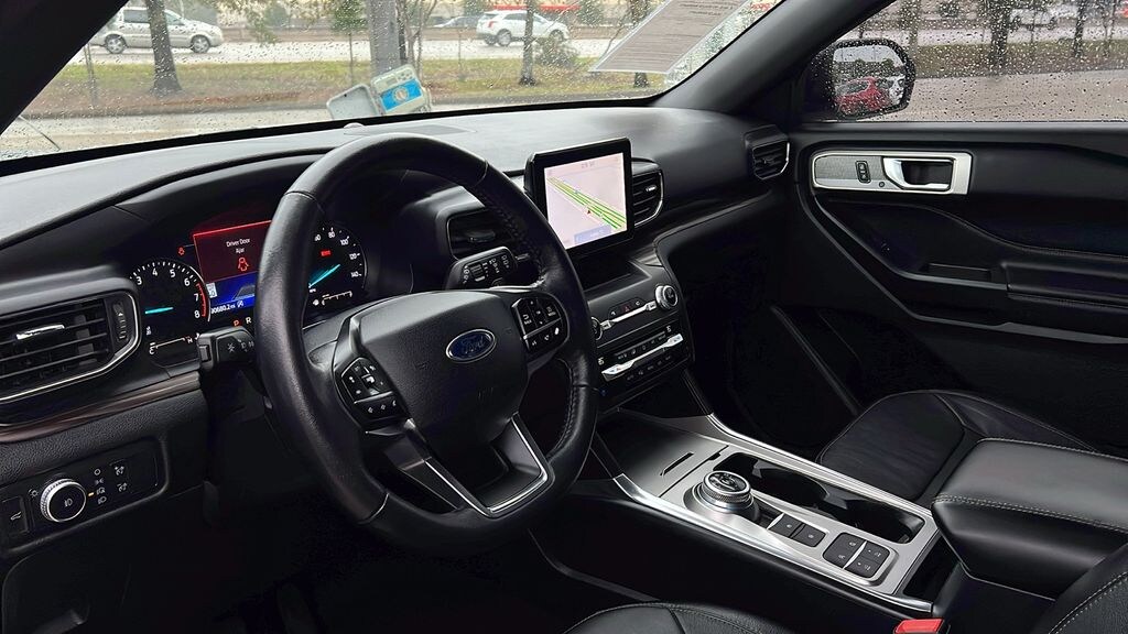 Used 2020 Ford Explorer Limited SUV