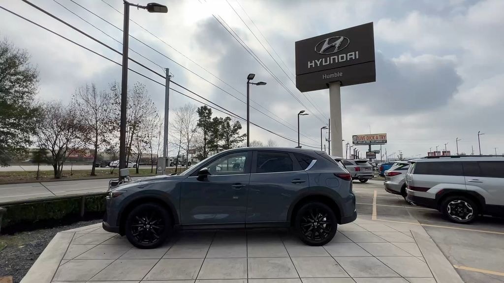 Used 2023 Mazda CX-5 2.5 S Carbon Edition SUV