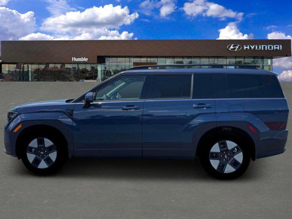 New 2026 Hyundai Santa Fe Hybrid SEL SUV