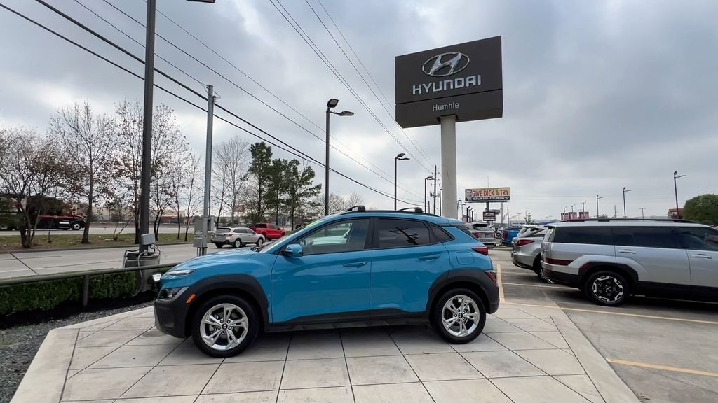 Certified 2023 Hyundai Kona SEL SUV