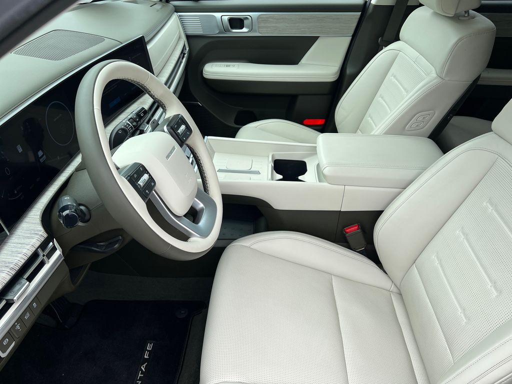 2025 Hyundai Santa Fe Calligraphy - Photo 23