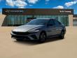 New 2025 Hyundai Elantra Hybrid SEL Sport Sedan