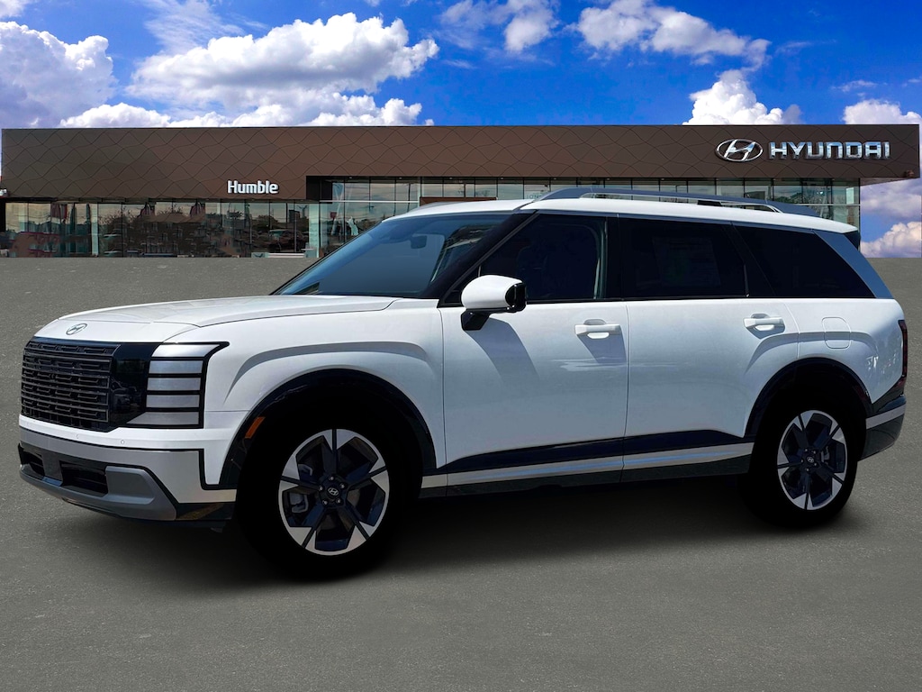 New 2026 Hyundai