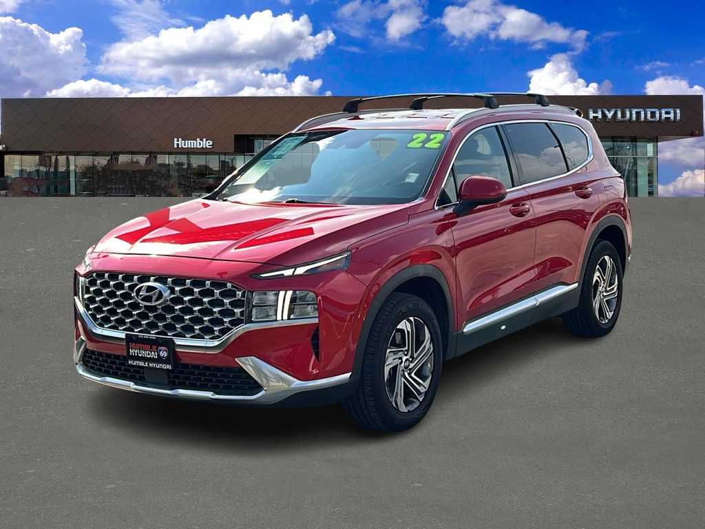 2022 Hyundai Santa Fe SEL