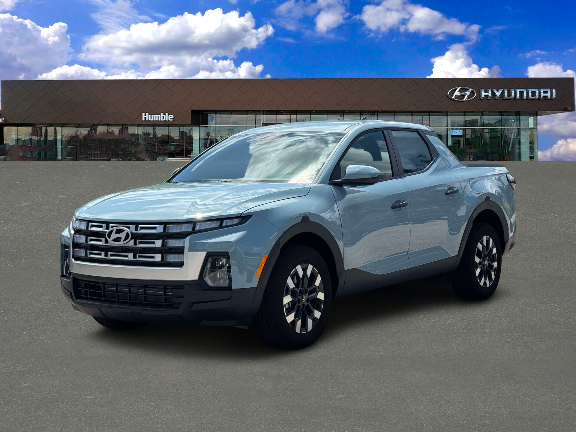  Hyundai Santa Cruz