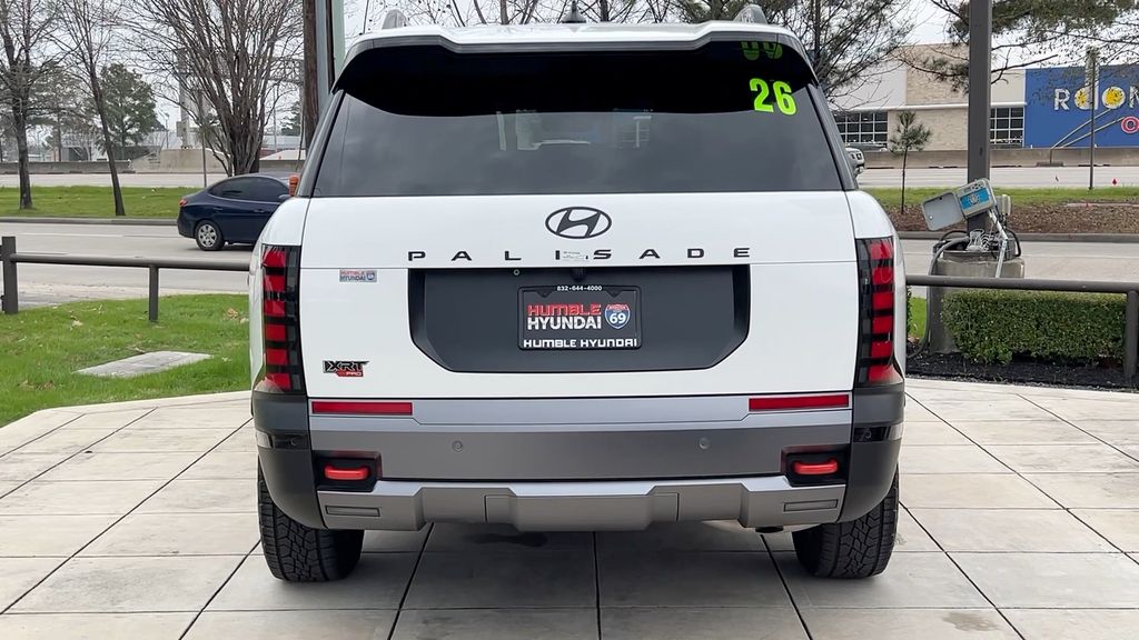 2026 Hyundai Palisade XRT Pro - Photo 16