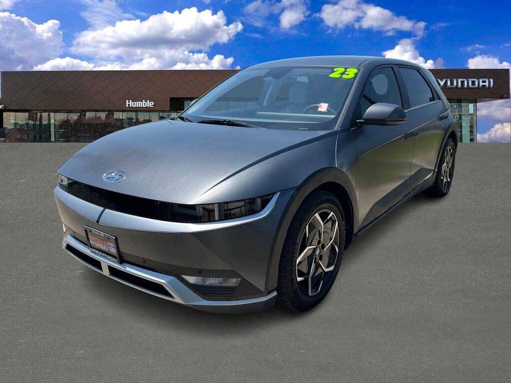 Used 2023 Hyundai IONIQ 5 SEL SUV