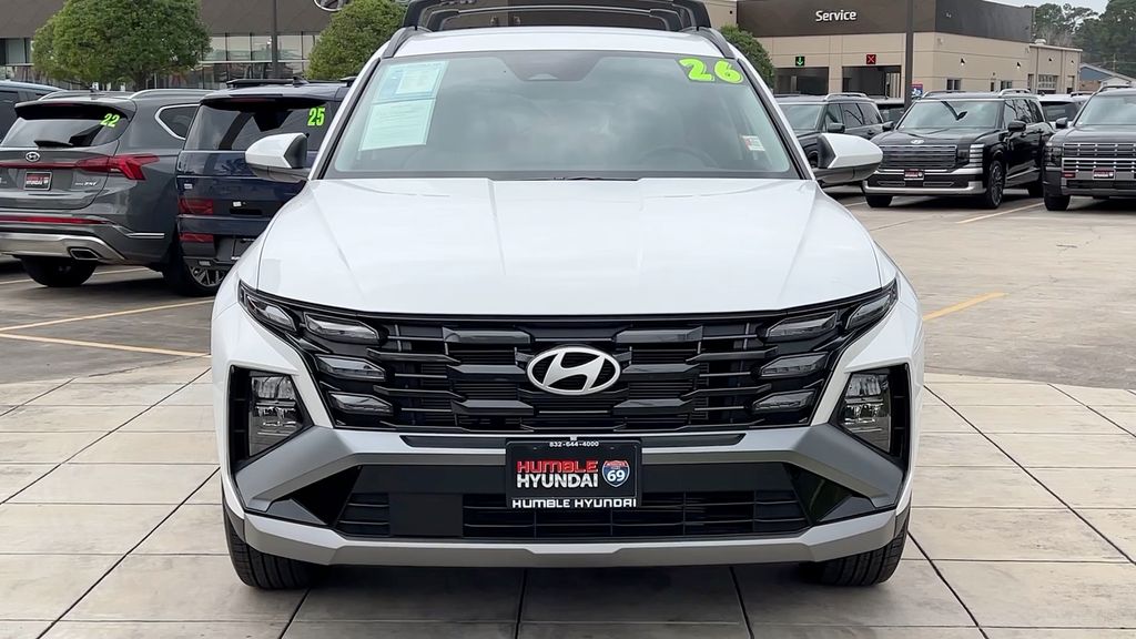 2026 Hyundai Tucson SEL - Photo 9