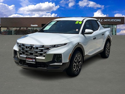 2024 Hyundai Santa Cruz SEL Truck