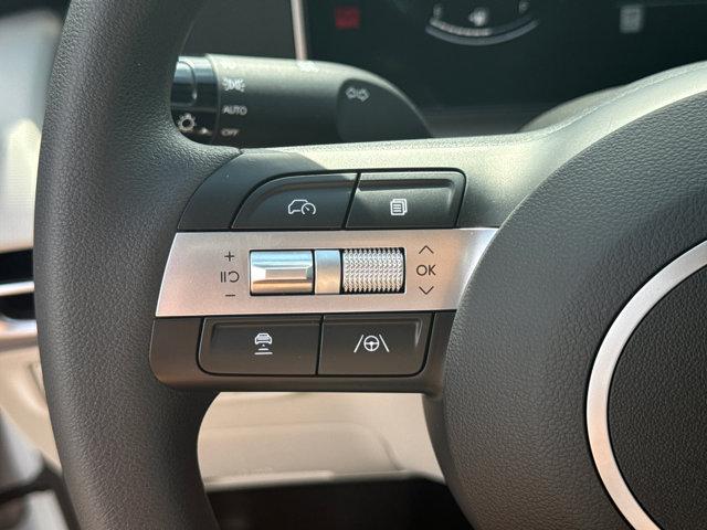 2025 Hyundai Tucson SEL - Photo 16