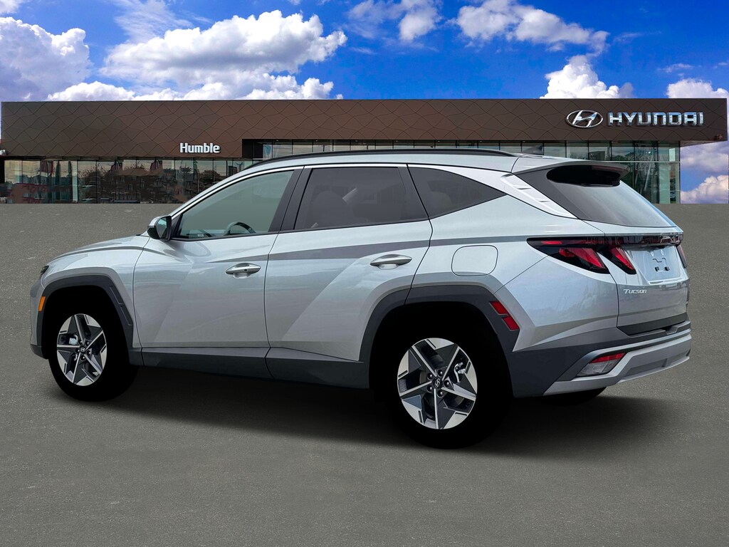 New 2026 Hyundai Tucson SEL FWD SUV