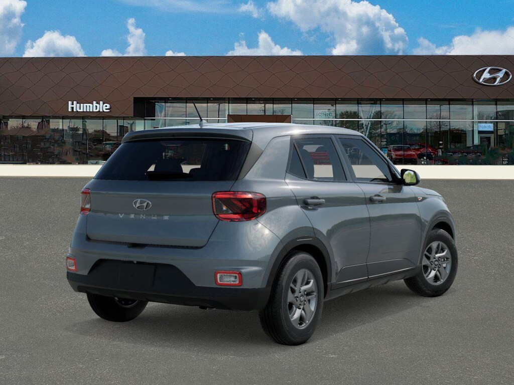 New 2026 Hyundai Venue SE SUV