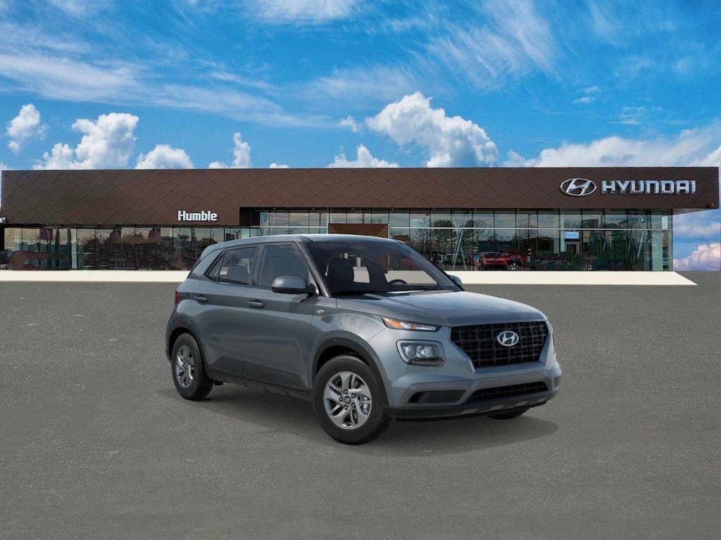 New 2026 Hyundai Venue SE SUV