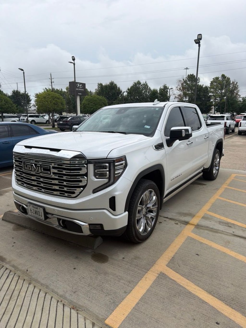 Used 2024 GMC Sierra 1500 Denali Truck