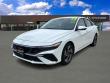 Used 2025 Hyundai Elantra Limited Sedan