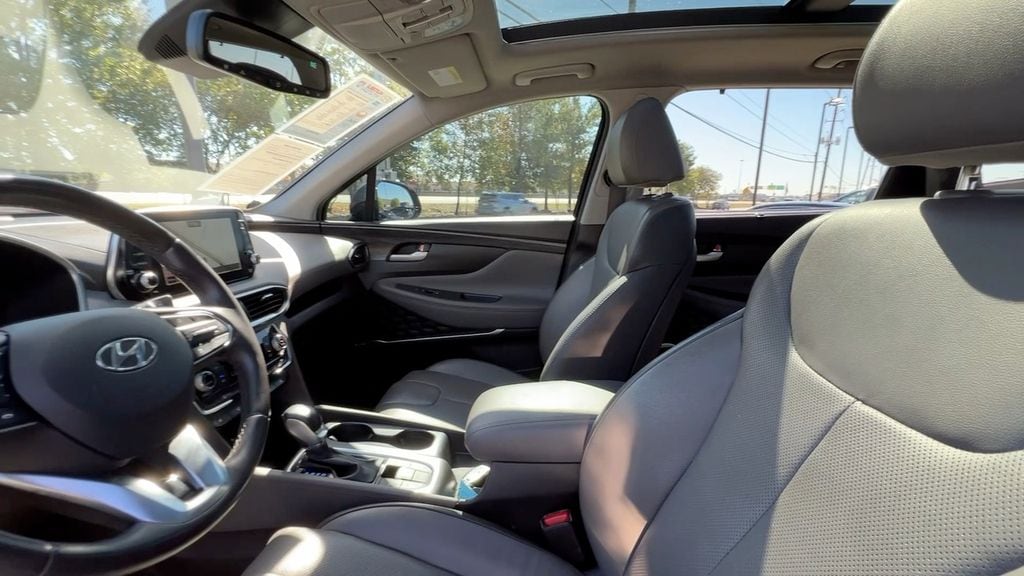 Used 2020 Hyundai Santa Fe Limited SUV