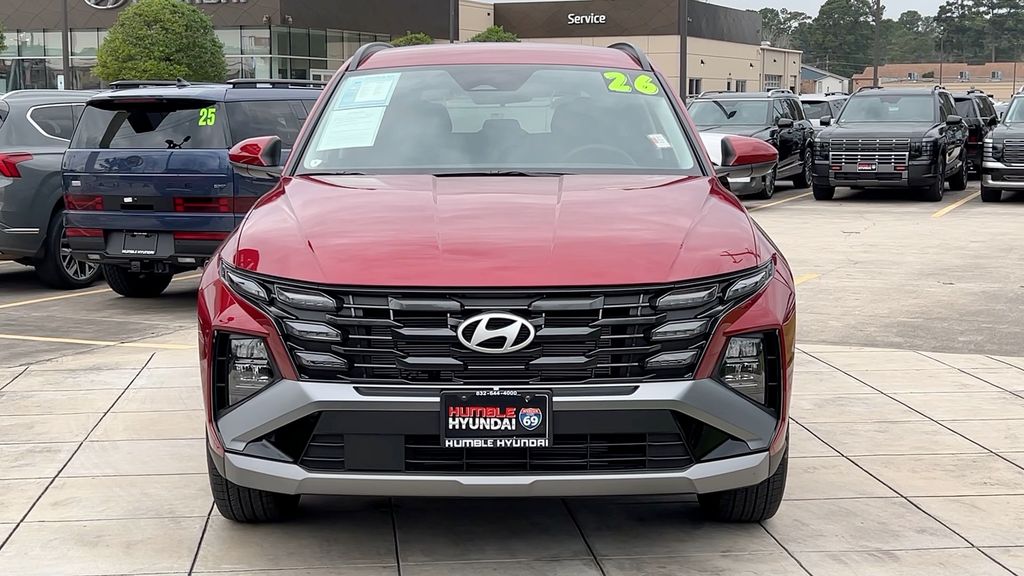 2026 Hyundai Tucson SEL - Photo 10