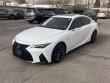 Used 2022 Lexus IS 350 F Sport Sedan