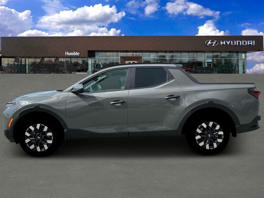 New 2026 Hyundai Santa Cruz SEL FWD Truck Crew Cab