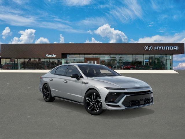 2025 Hyundai Sonata N Line photo 2