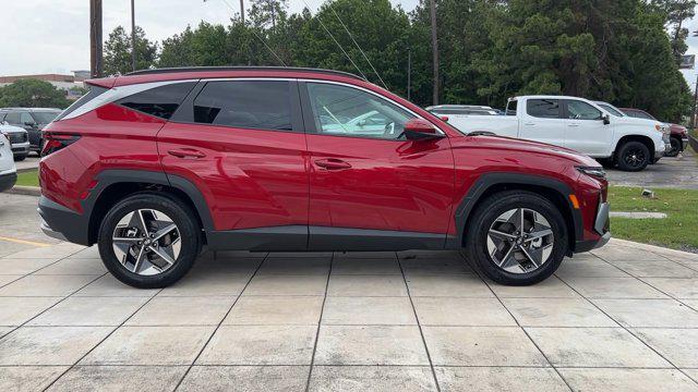 2026 Hyundai Tucson SEL - Photo 16