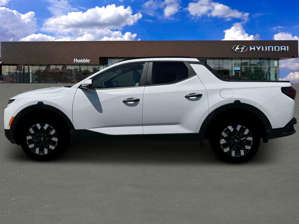 New 2026 Hyundai Santa Cruz SEL Activity FWD Truck Crew Cab