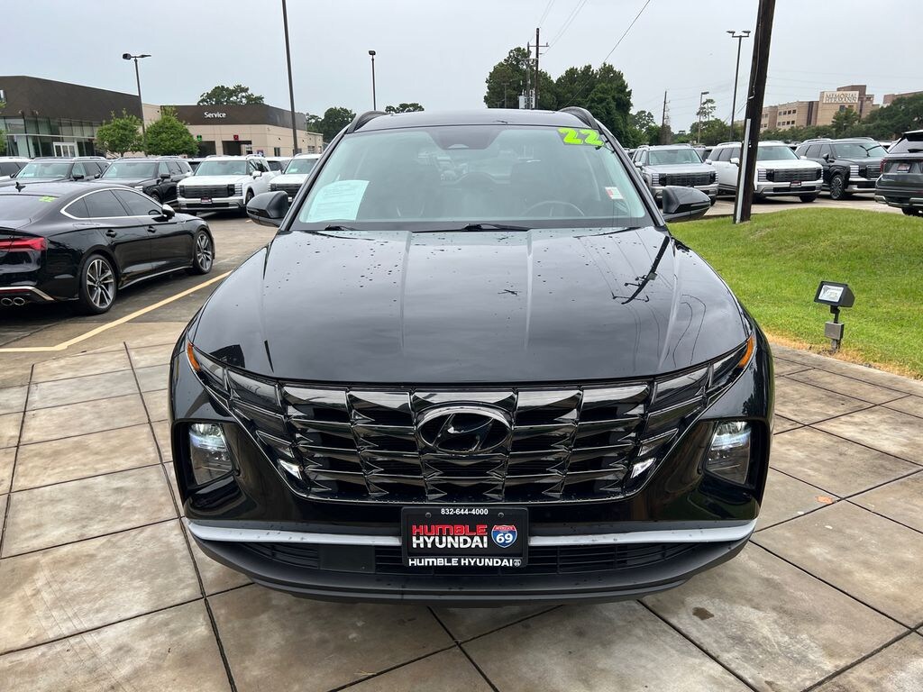 Used 2022 Hyundai Tucson SEL SUV