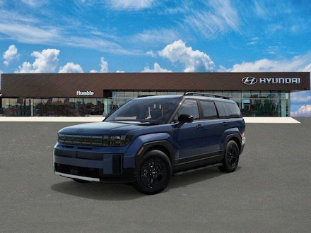 2025 Hyundai Santa Fe XRT AWD SUV