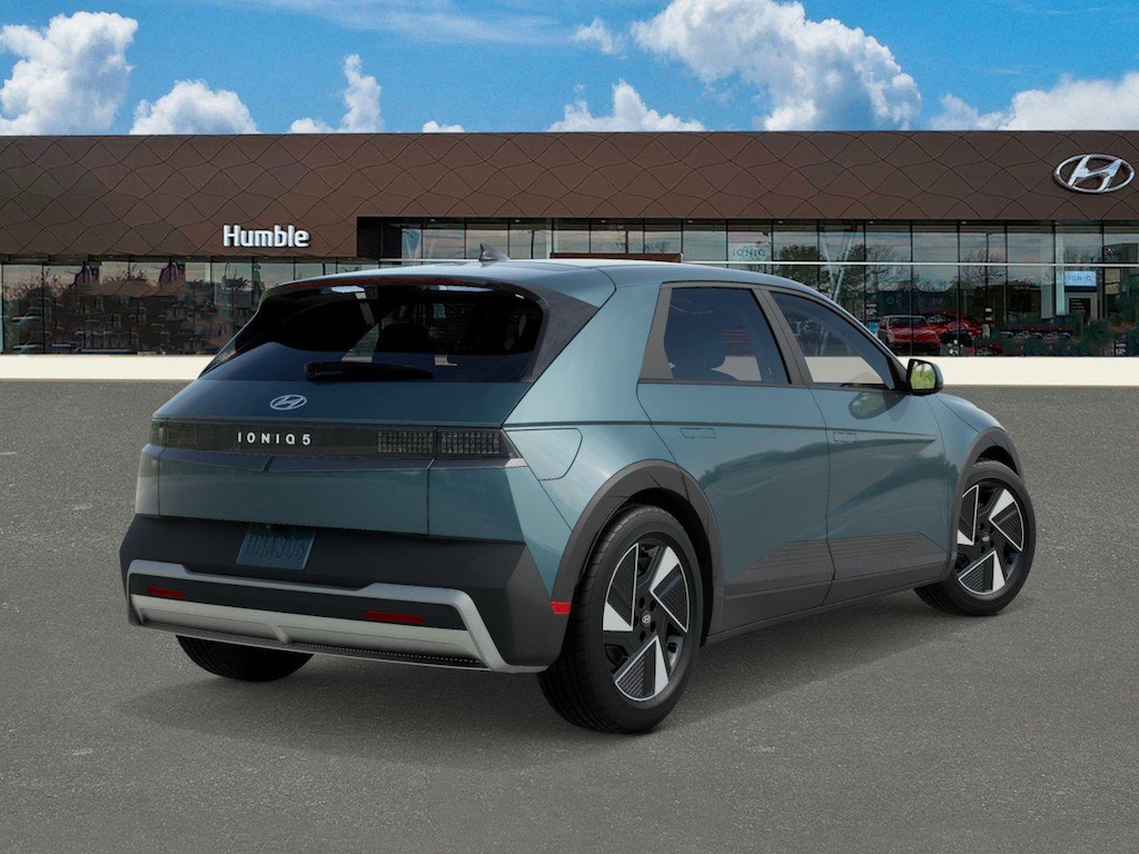 New 2026 Hyundai IONIQ 5 SEL SUV