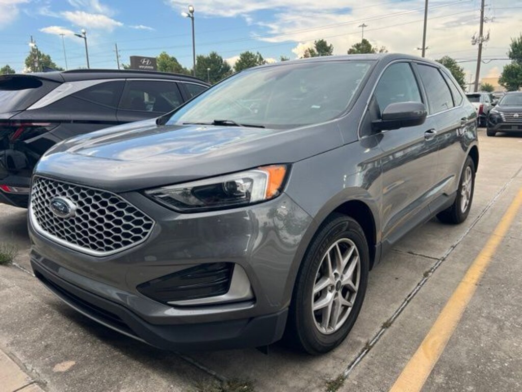 Used 2024 Ford Edge SEL SUV