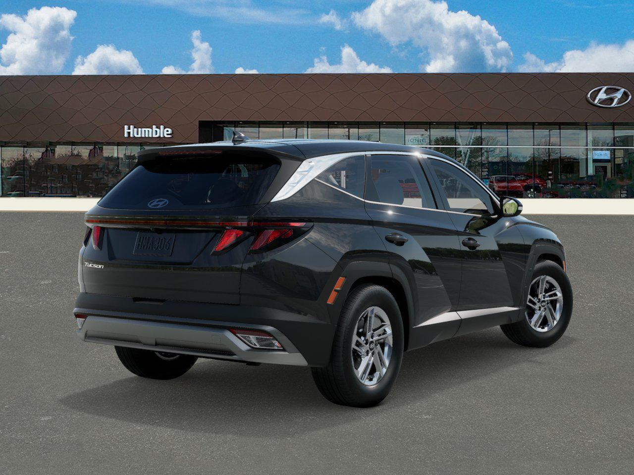 New 2026 Hyundai Tucson SE FWD SUV