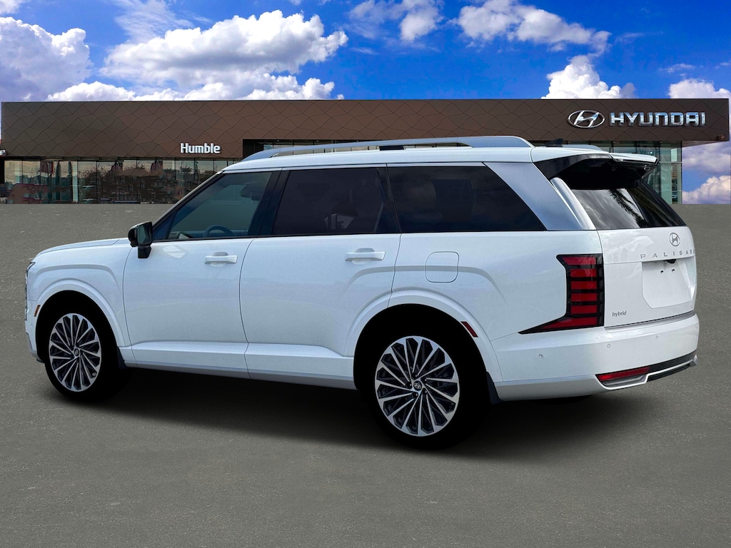 New 2026 Hyundai Palisade Hybrid Calligraphy SUV