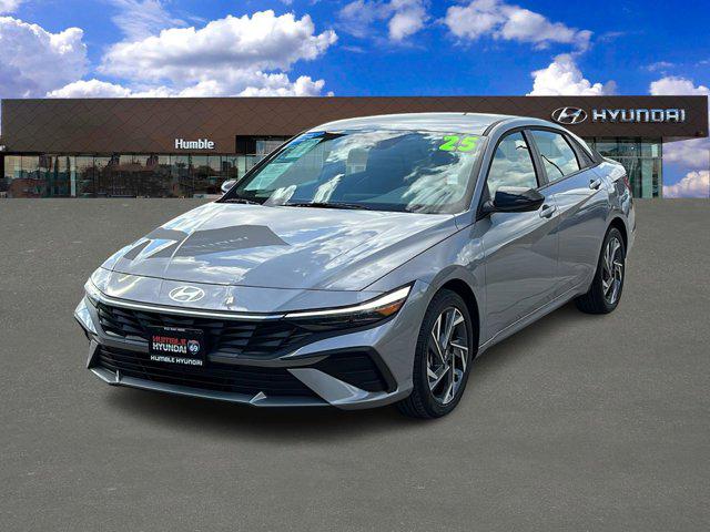 2025 Hyundai Elantra SEL