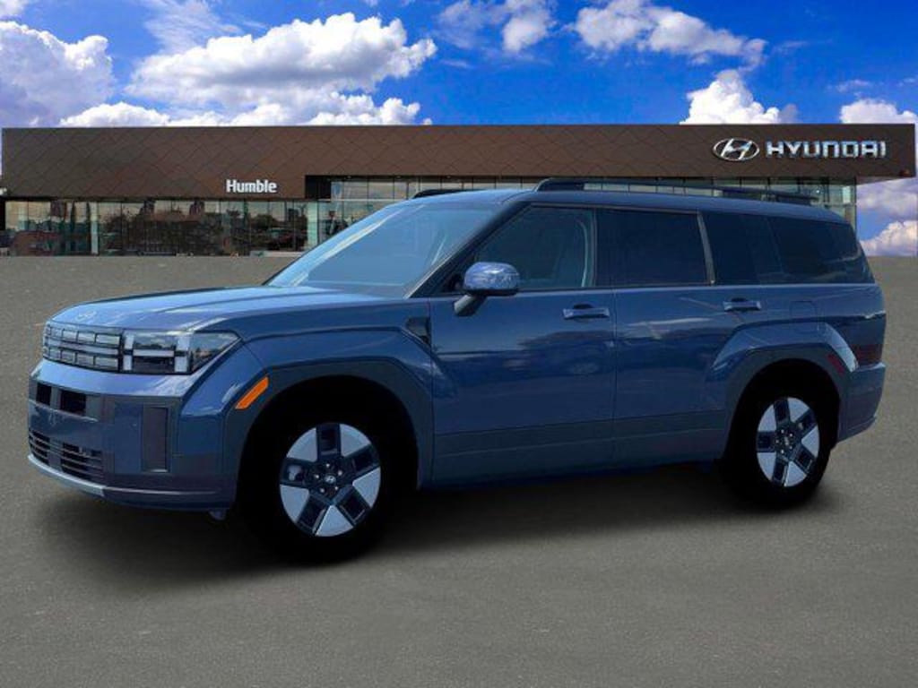 New 2026 Hyundai Santa Fe Hybrid SEL SUV