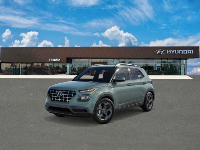 2026 Hyundai Venue SUV 