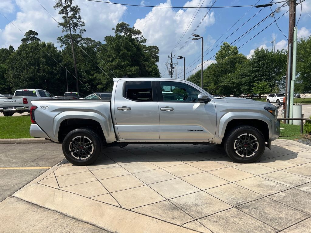 Used 2024 Toyota Tacoma TRD Sport Truck